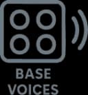 Base Speech icon