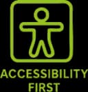Accessibility First icon