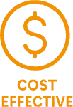 Cost Effective icon