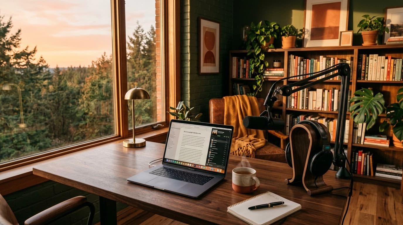 From Page to Ear: How Indie Authors Can Dominate the Audiobook Market