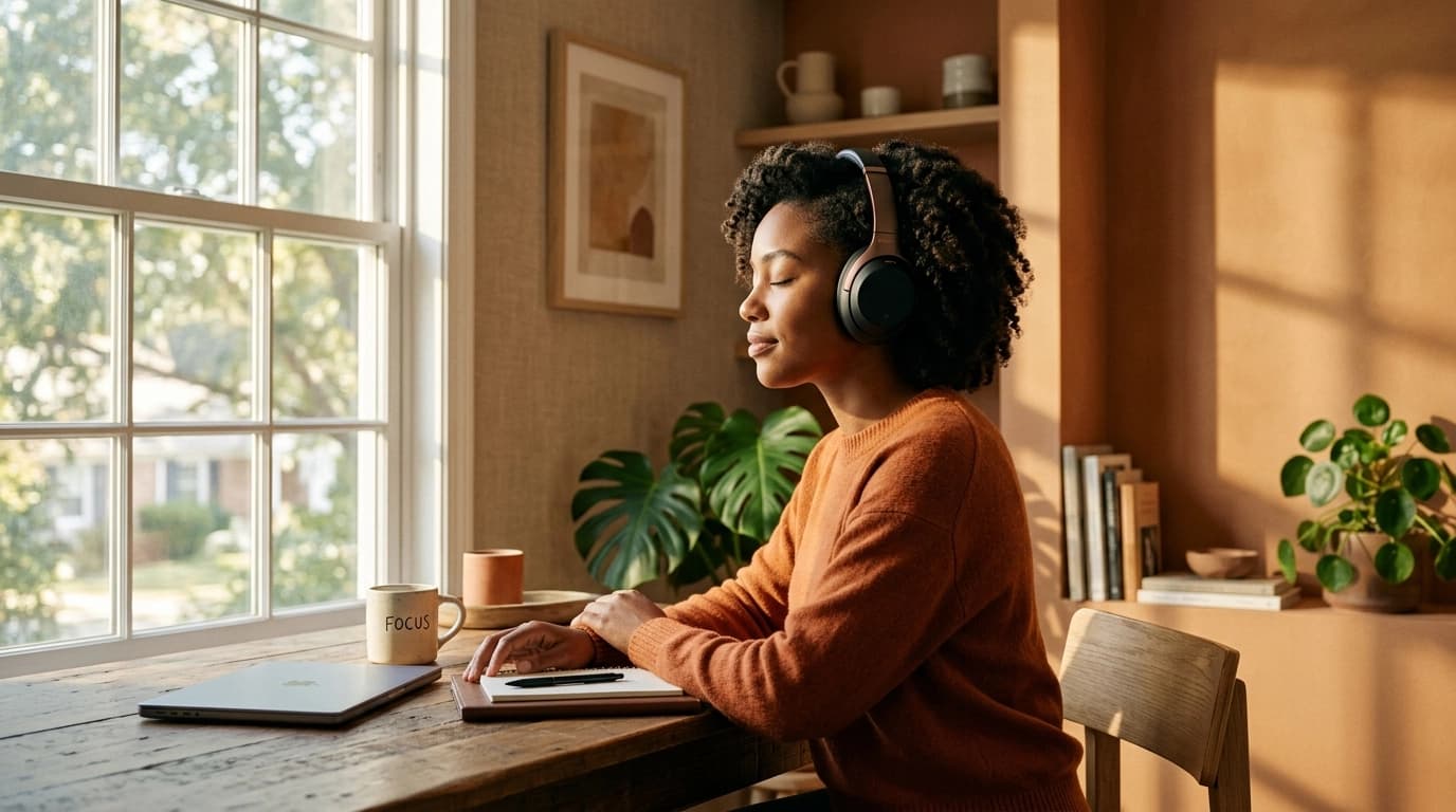Self-Help on the Go - Why Personal Development is the Ultimate Solo Listening Experience