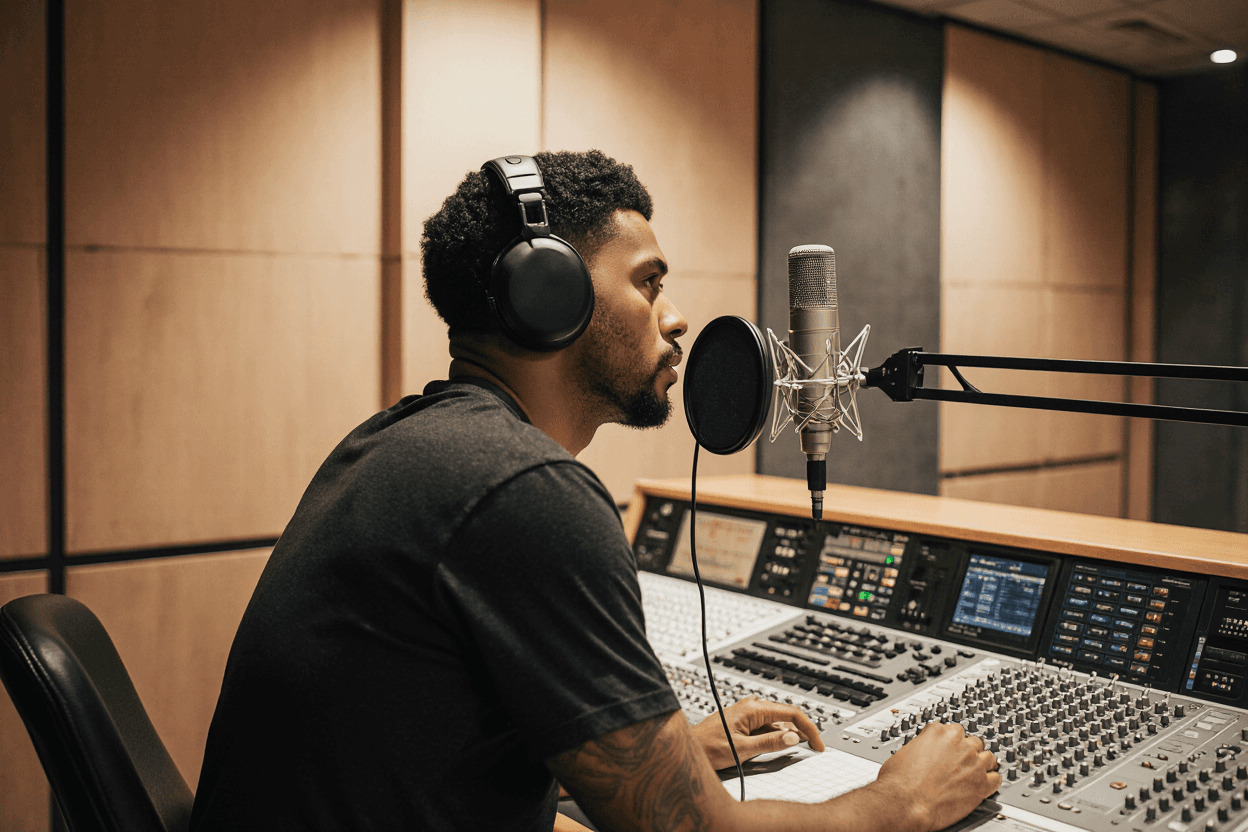 Do You Really Need a Professional Studio? The Truth About Digital Narration