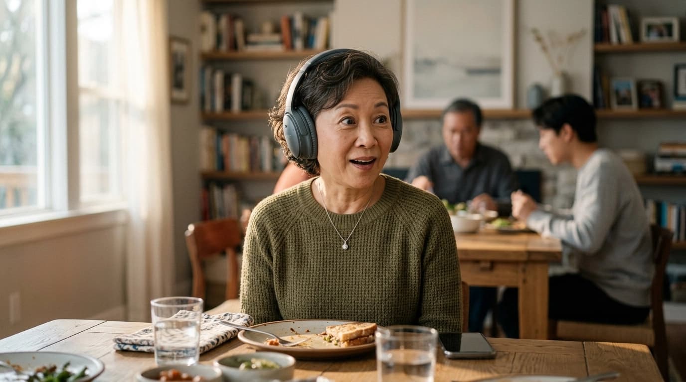 Robot or Human? The AI Voice That Fooled My Mom