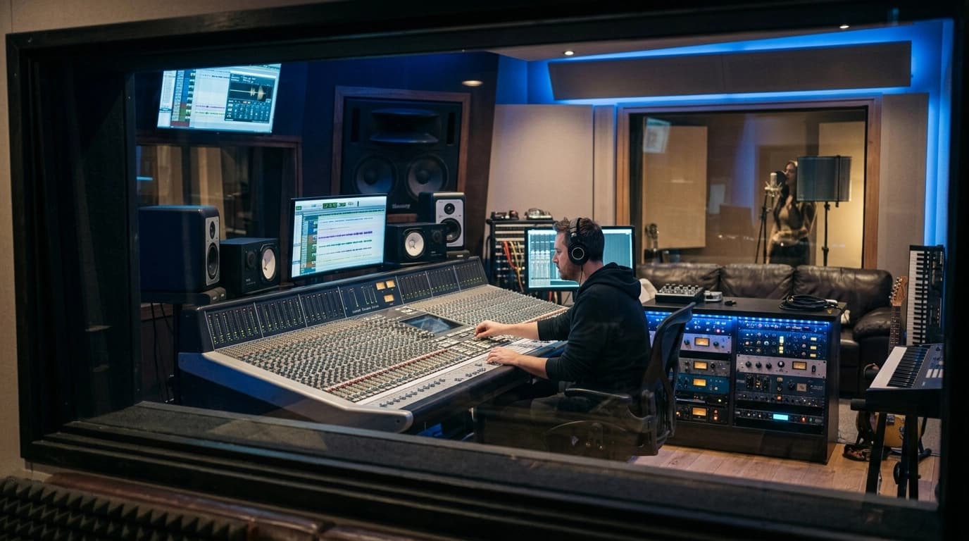 Studio Fees vs. AI - Is Your Bank Account Suffering?