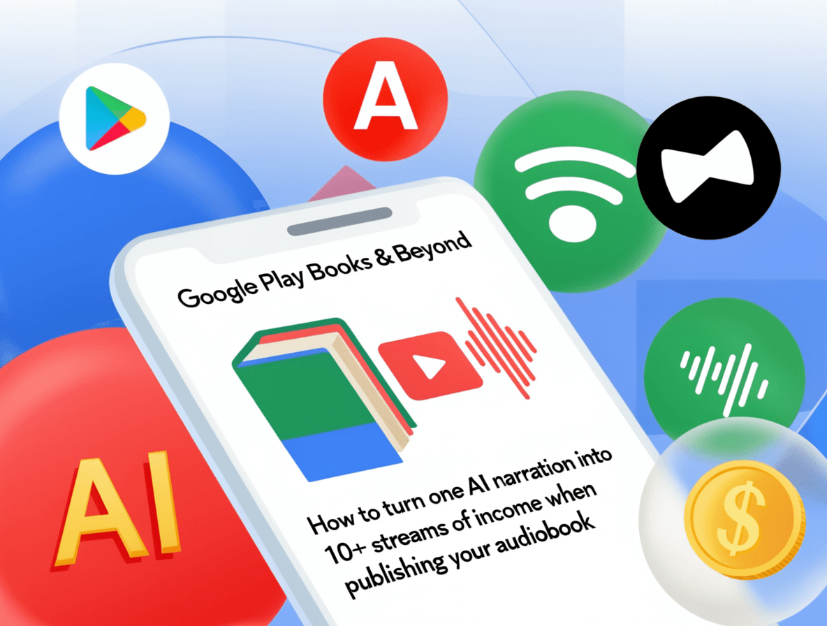 Beyond Audible: The Ultimate Roadmap to Multi-Platform Audiobook Success