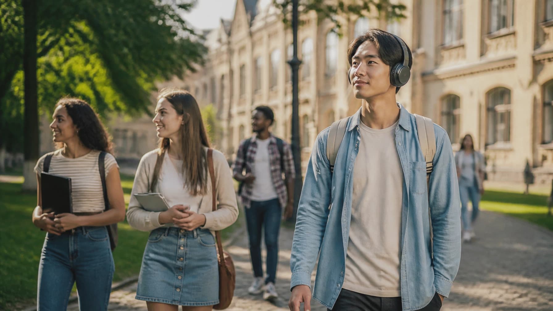 Audio Learning 101: How to Turn Your Textbooks Into Custom Audiobooks