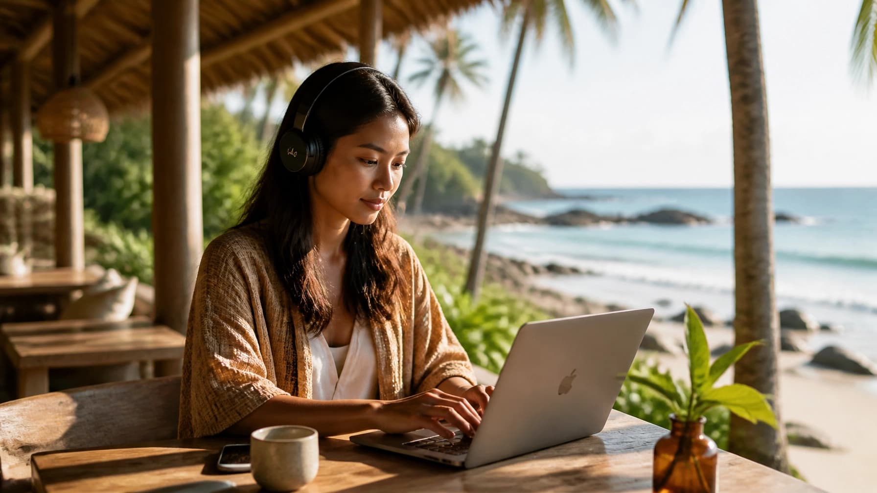 How to Take Your Story Global Without a Studio