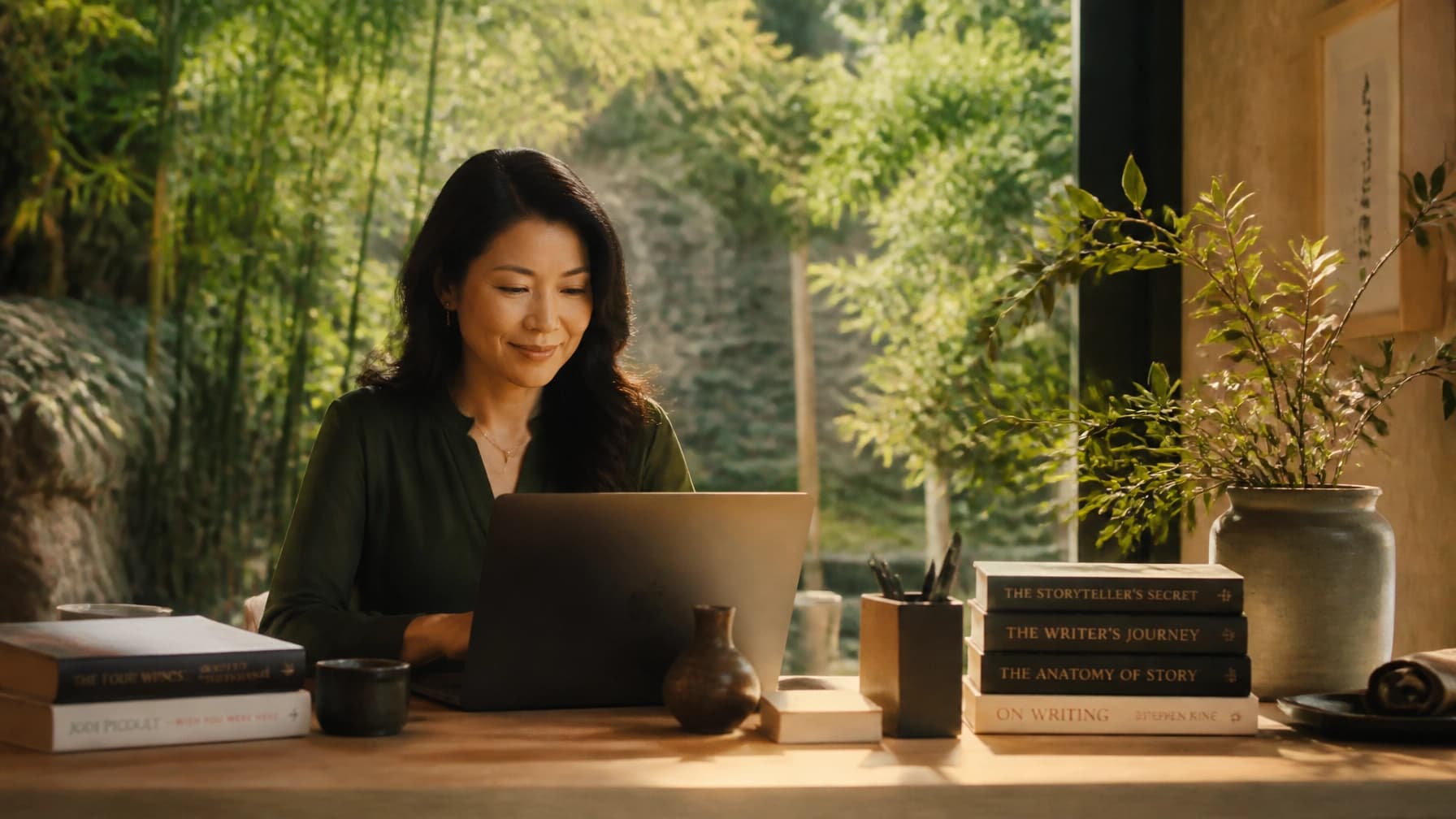 From Draft to Audio: The 4-Step Workflow Power Authors Are Using to Save Weeks
