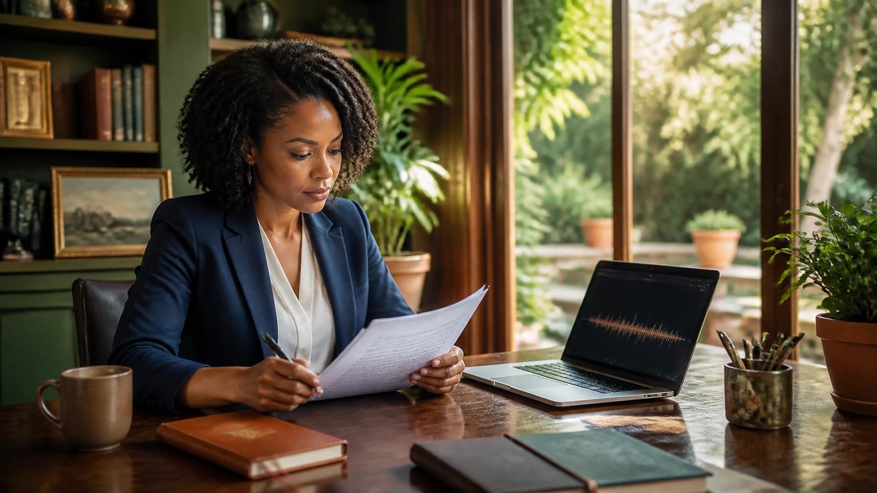 Why Short Audiobooks Are Winning Busy Listeners : And How to Create One