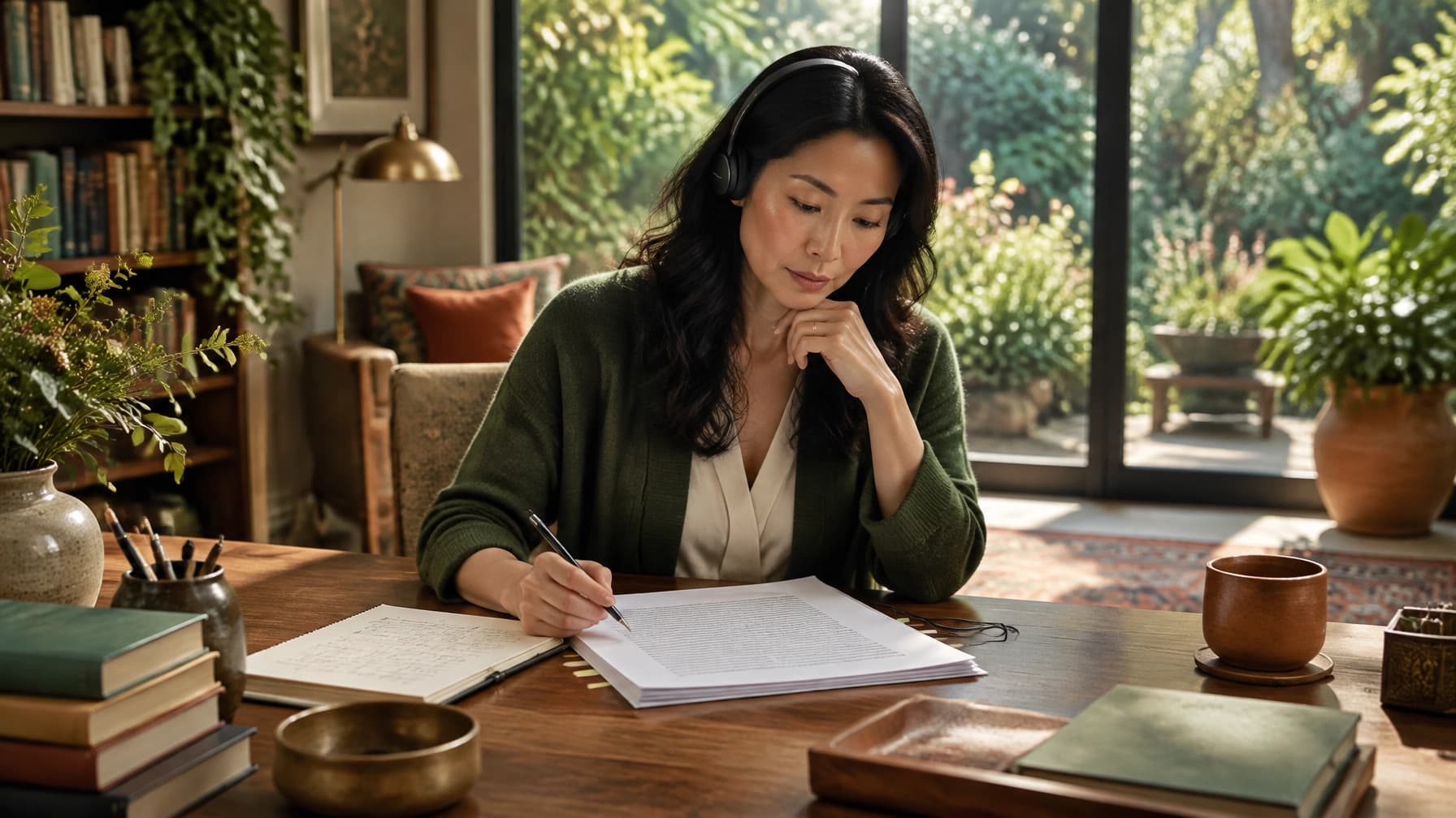 Narrating Non-Fiction: How to Make a Business Book Sound Human