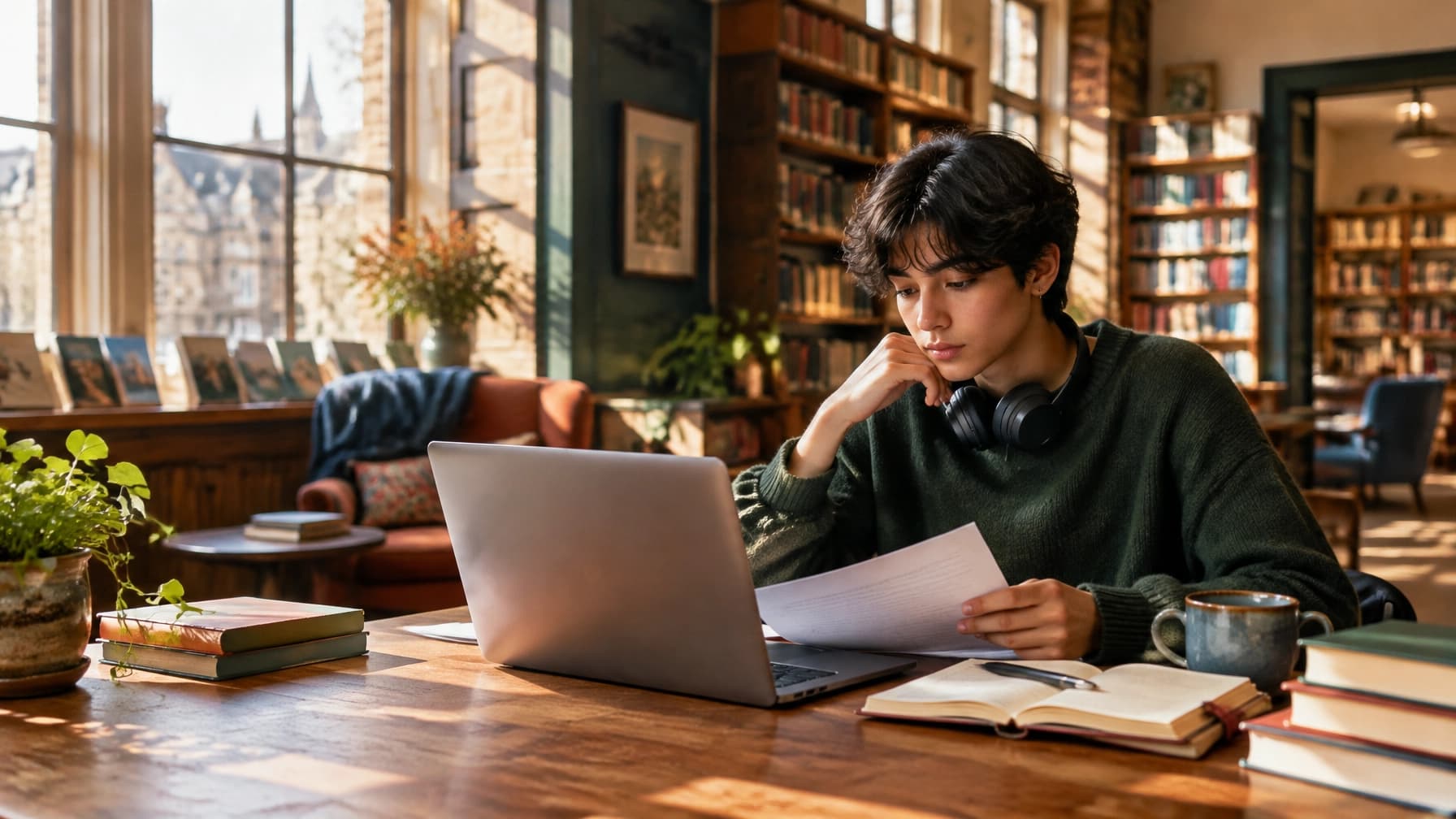 From First Draft to First Launch: How Young Writers Can Bring Their Debut Book to Audio